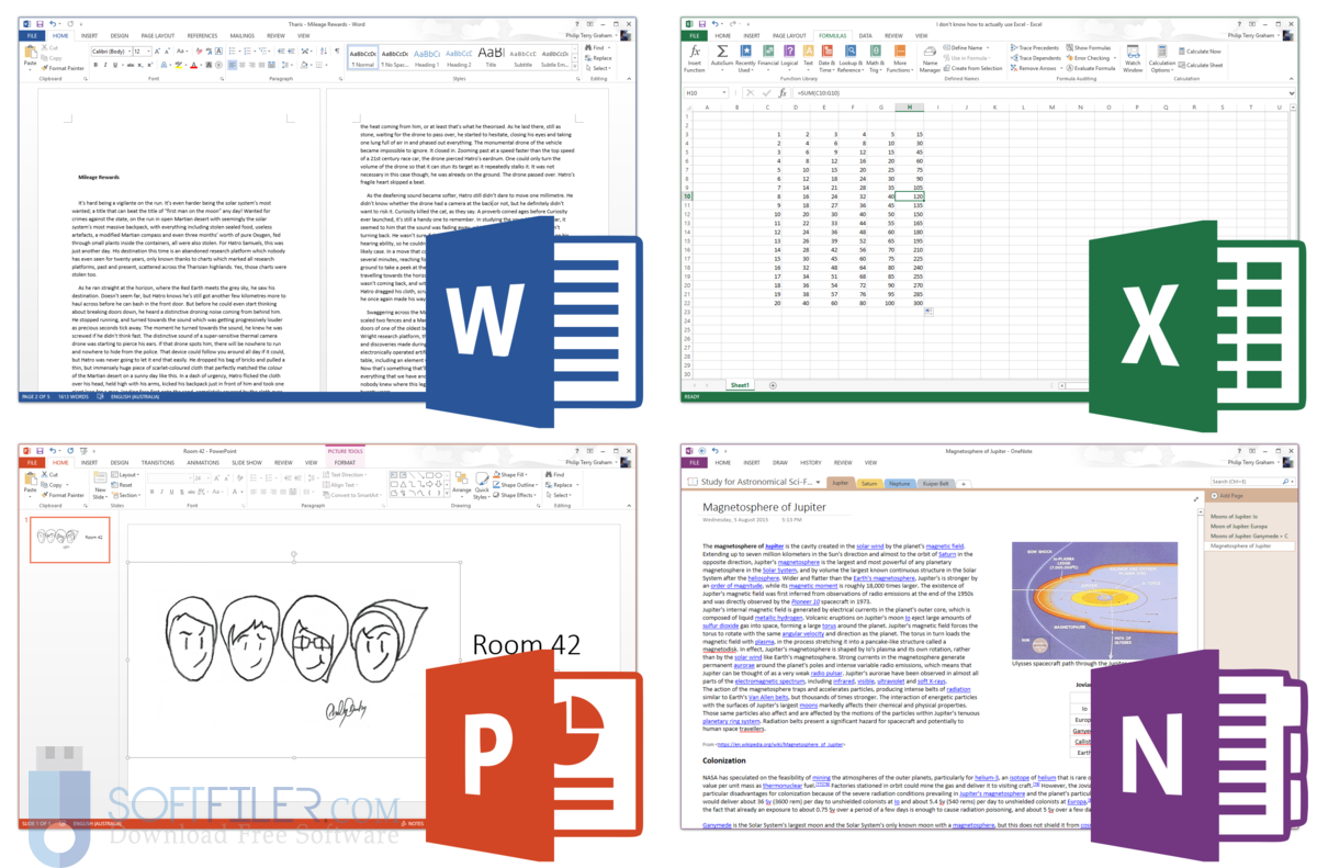 Microsoft Office 2013 Mac free. download full Version