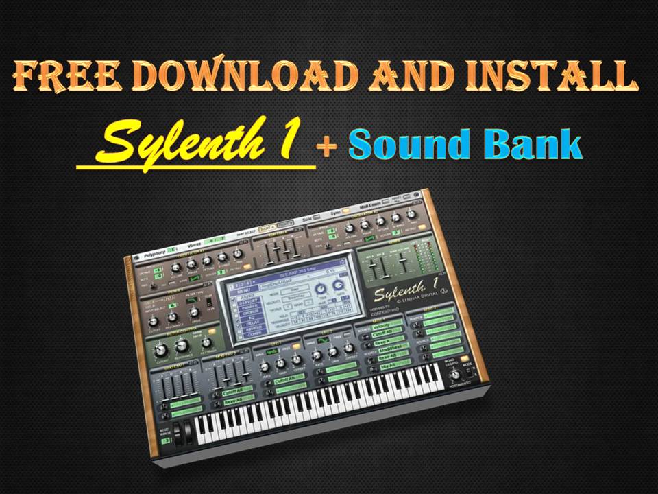 Sylenth1 Mac Download Free